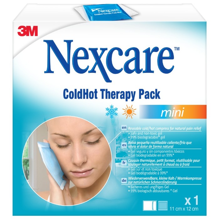 Nexcare ColdHot Therapy Pack Mini 1 stk