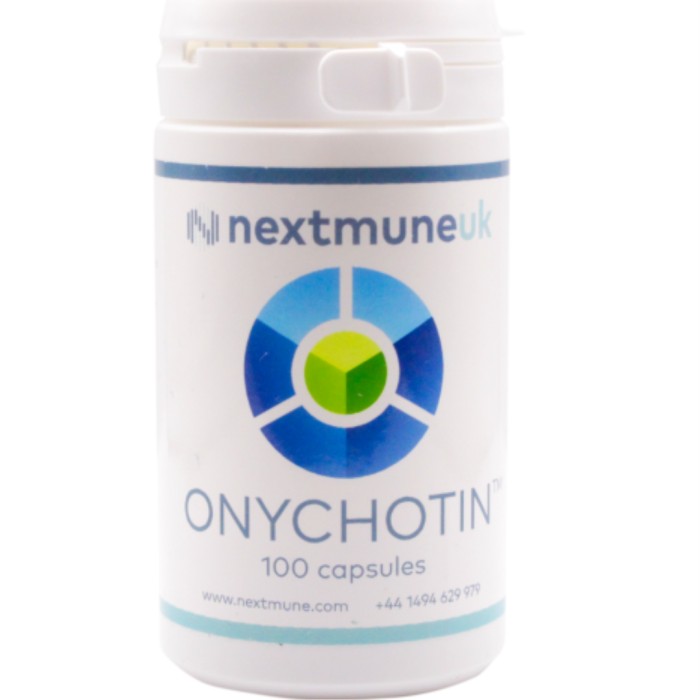 Nextmune Onychotin 100 kapsler