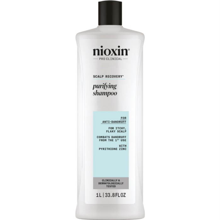 Nioxin Scalp Recovery Shampoo 1000 ml