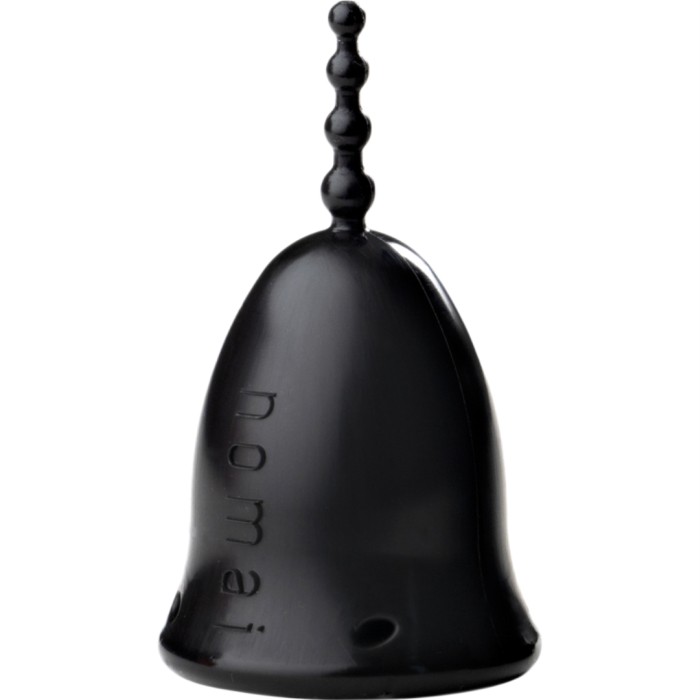 Nomai Menstrual Cup Light Black