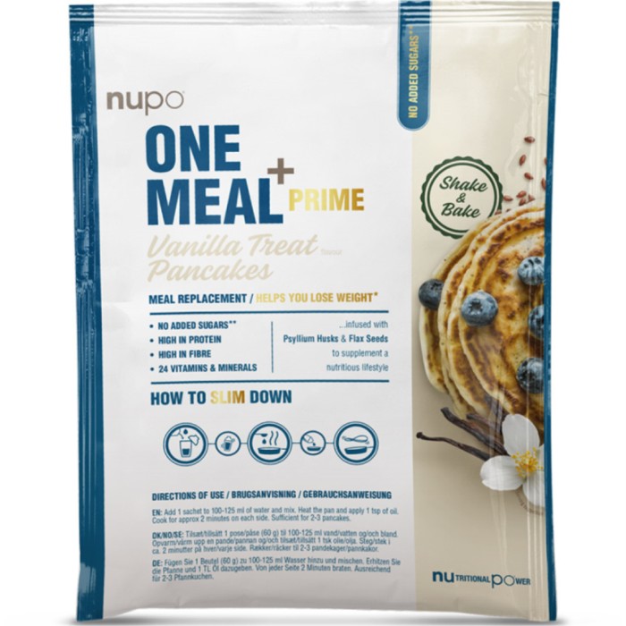 Nupo One Meal +Prime Pancake 60 g