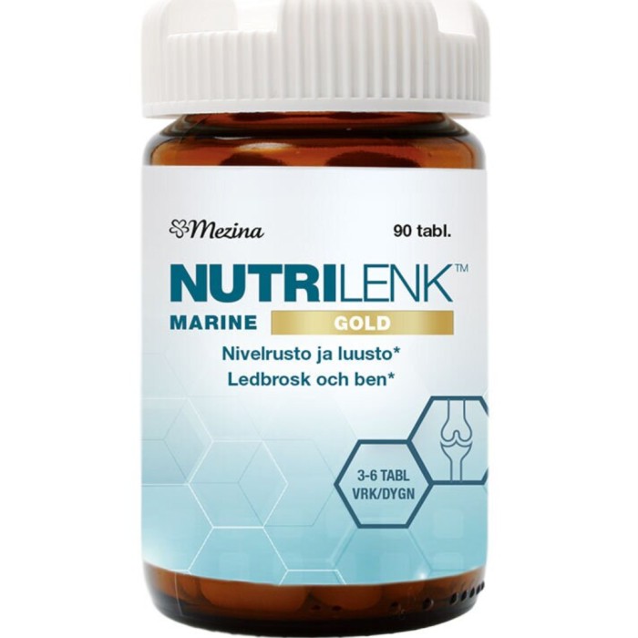 Nutrilenk Gold Marine 90 tabletter