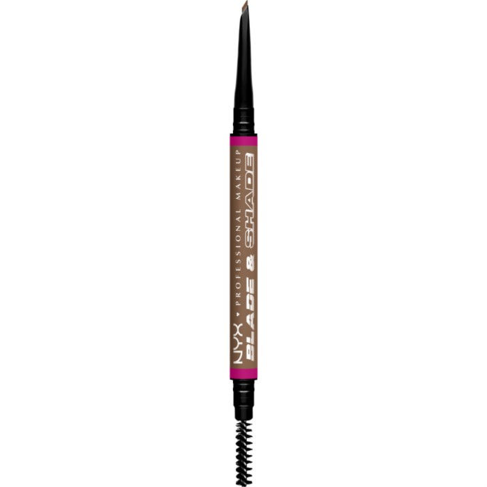 NYX Professional Makeup Blade & Shade brynpenn 04 Taupe 0,1 g