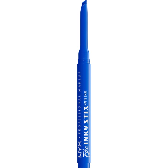 NYX Professional Makeup Epic Inky Stix Eyelinerpenn 06 Cobalt Click 0.1 g