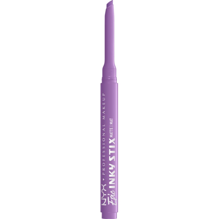 NYX Professional Makeup Epic Inky Stix Eyelinerpenn 09 Lavender Link 0.1 g