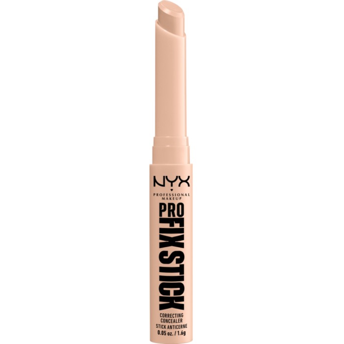 NYX Professional Makeup Fix Stick Concealer Stick Light 04