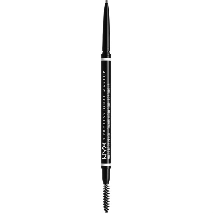 NYX Professional Makeup Micro Brynpenn 07.5 Grey 0,09 g