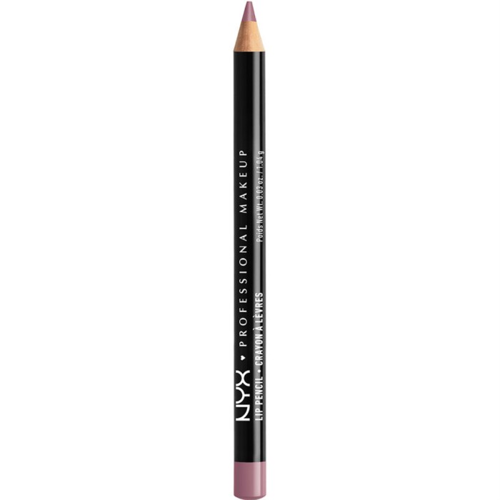 NYX Professional Makeup Slim Lip Pencil Prune 834