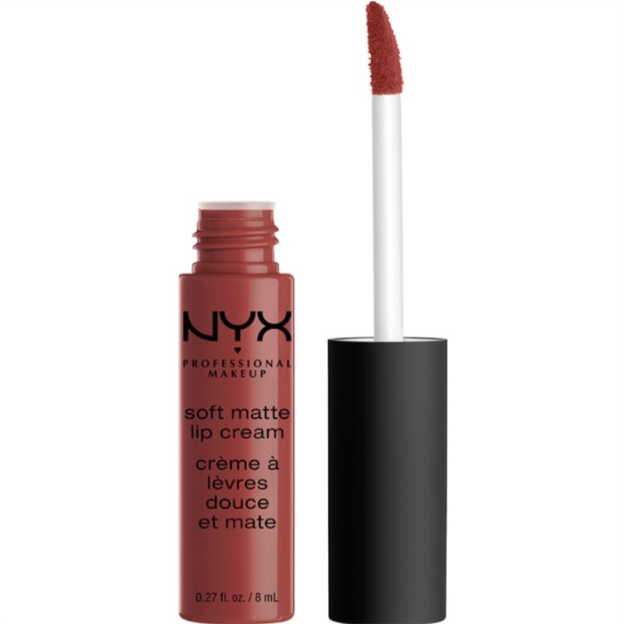 NYX Professional Makeup Soft Matte Lip Cream Rome 32
