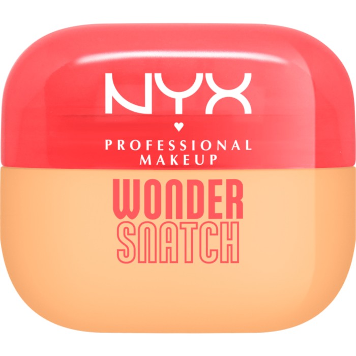 NYX Professional Makeup Wonder Snatch Løspuder 05 Banana Brat 6 g