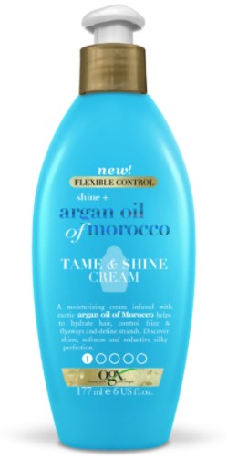 OGX Argan Extra Strength Tame & Shine Cream 177 ml