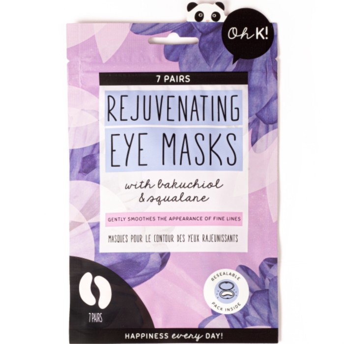 Oh K! Rejuvenating Under Eye Masks 7 st