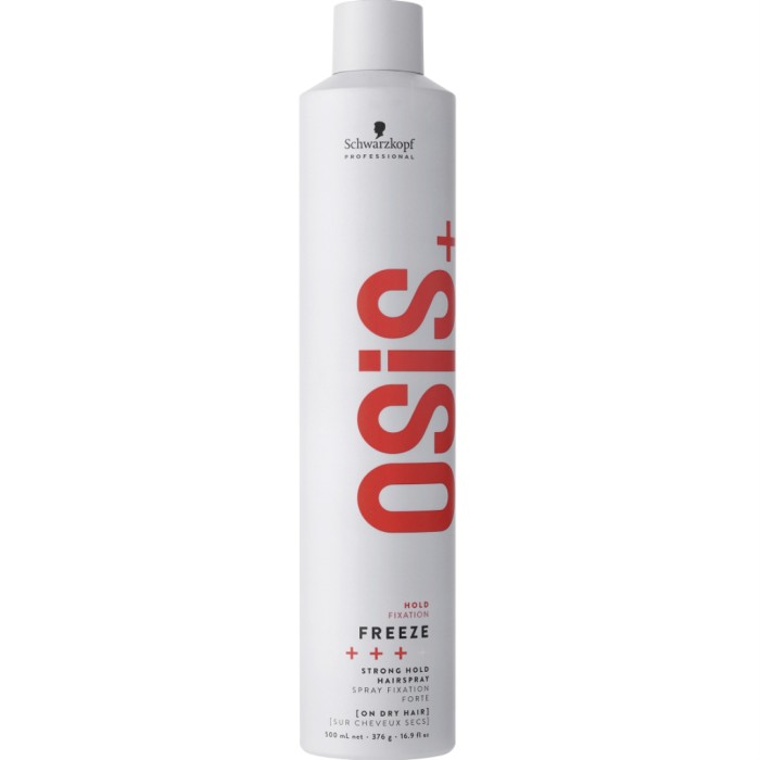 Schwarzkopf Professional OSiS+ Freeze 300 ml