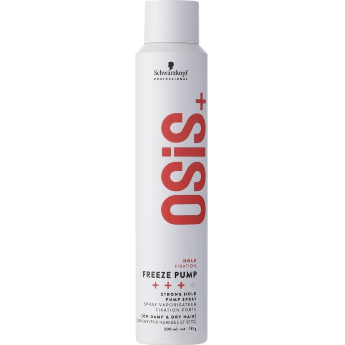 Schwarzkopf Professional OSiS+ Freeze Pump 200 ml