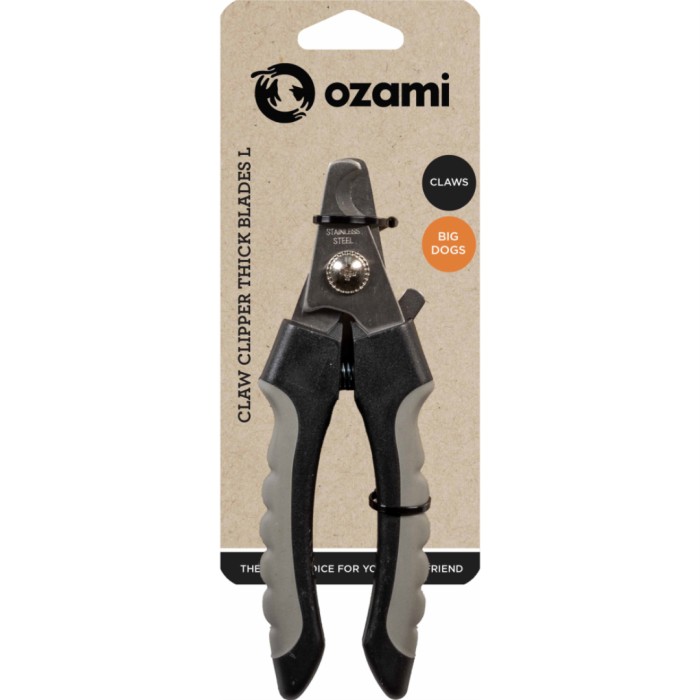 Ozami Claw Clipper Thick Blades Large 16,5 x 5 x 1,7 cm