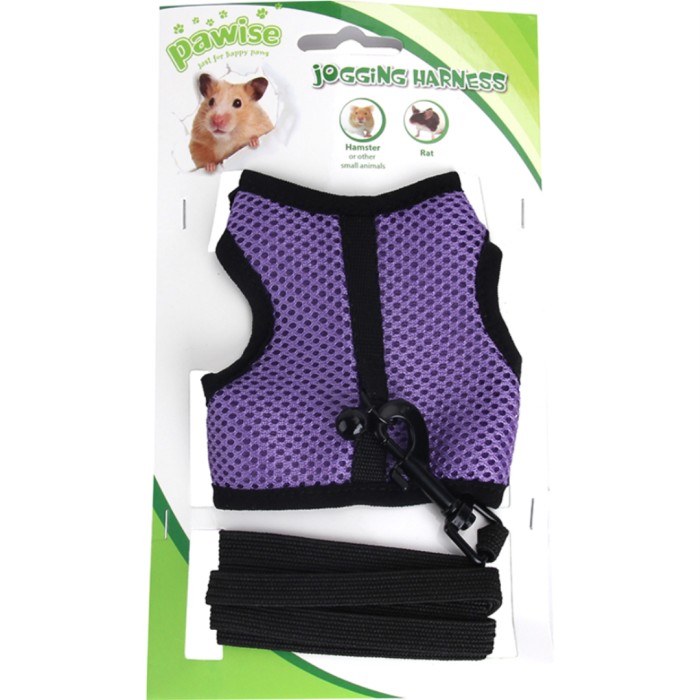 Pawise Jogging Sele M Blandnakke 15-20.3 cm Midje 25.5-30.5 cm