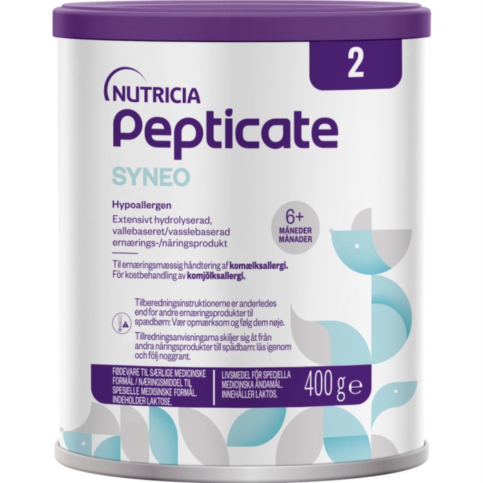 Pepticate Syneo 2, 400 g