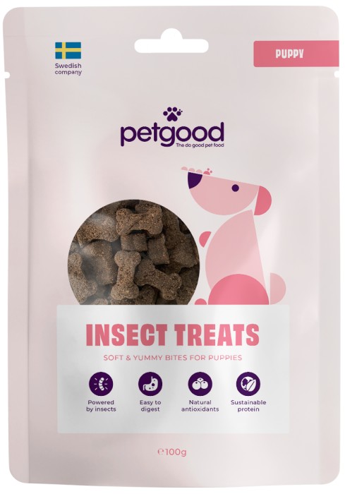 Petgood valpgodbit 100 g