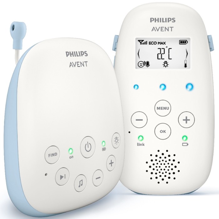 Philips Avent Advanced Dect Babymonitor