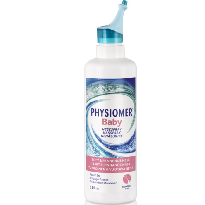 Physiomer Baby Mist 115 ml