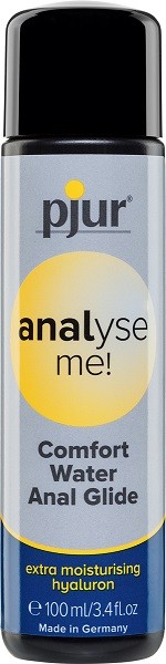 Pjur Analyse Me Comfort Glide 100 ml