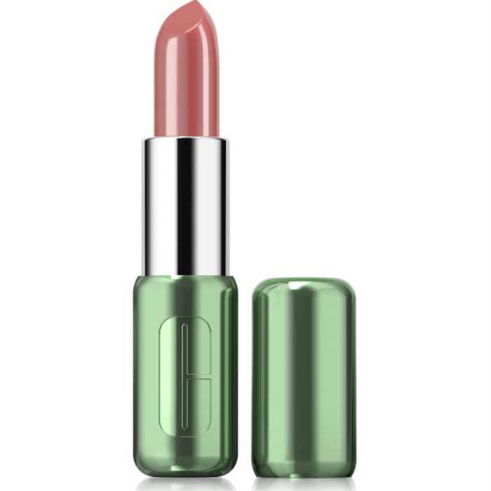 Clinique Pop Longwear Lipstick Shine Blush Pop