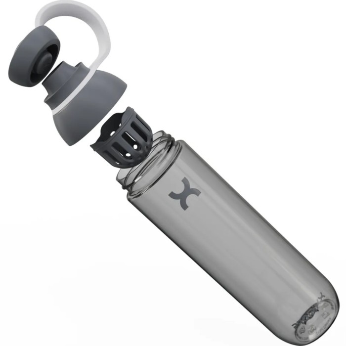 Promixx Form Hybrid Bottle 760 ml Graphite Grey/Grey