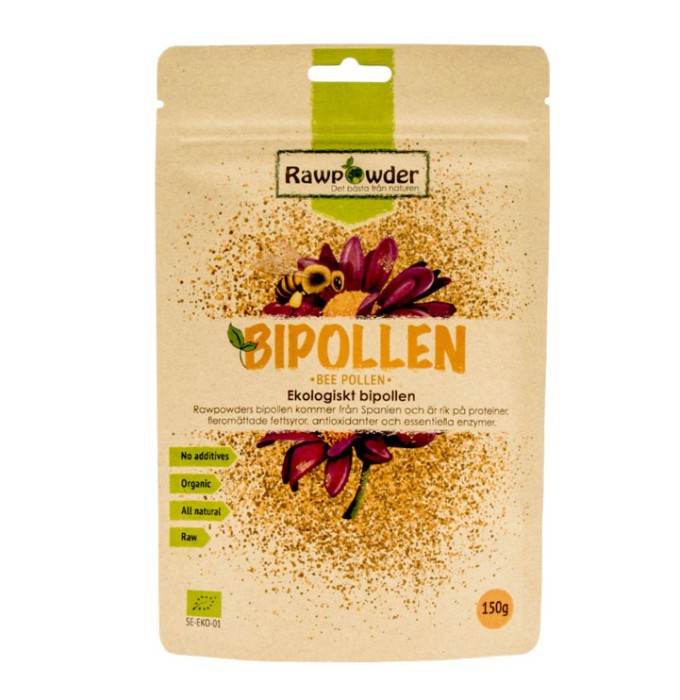 Rawpowder Bipollen 150 g