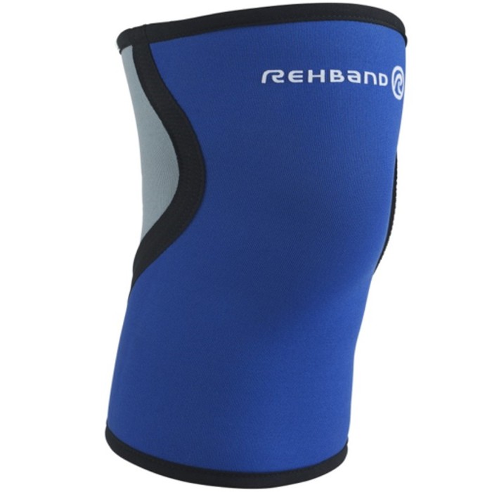 Rehband Knee Sleeve 3 mm Blue