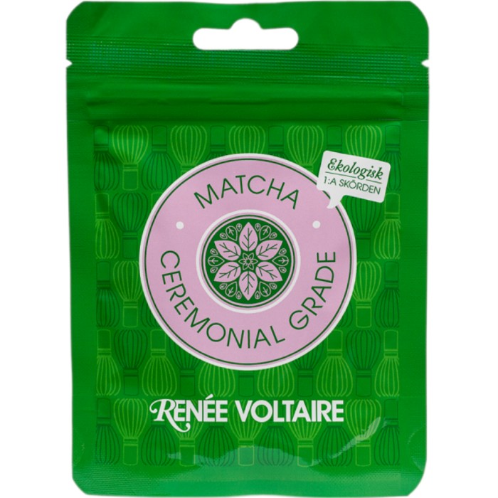 Renée Voltaire Matcha – Ceremonial Grade 30 g