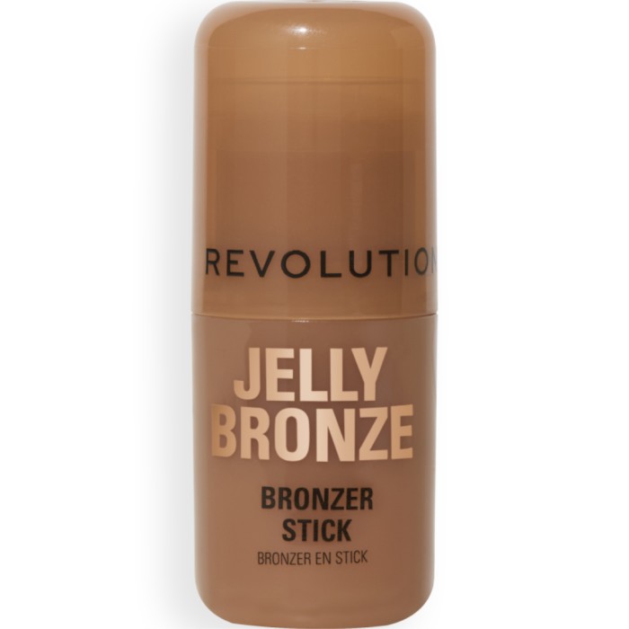 Revolution Jelly Bronzer Stick Light Sunkissed 8 g