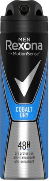 Rexona Men Cobalt Dry Deo Spray 150 ml