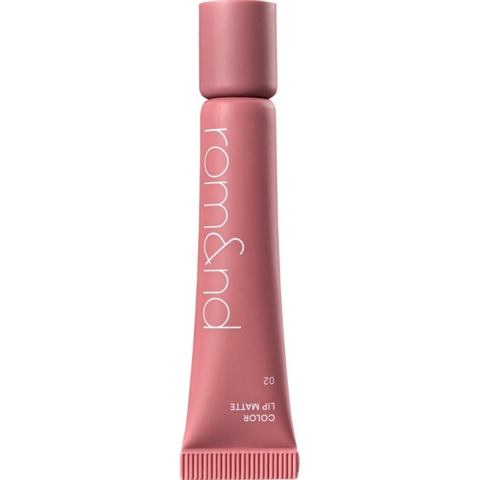 Rom&nd Color Lip Matte 02 Hush Grape