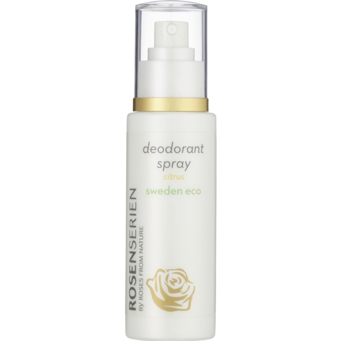 Rosenserien Deodorant Spray Sitrus 100 ml