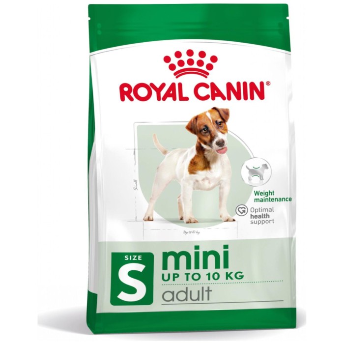 Royal Canin Mini Adult Tørrfôr for hund 2 kg
