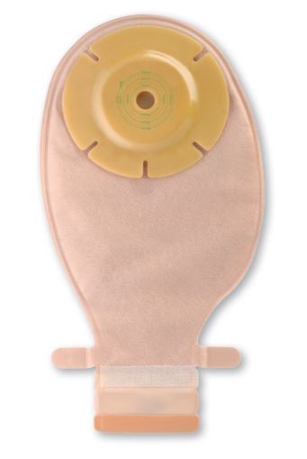 Salts Confidence Natural Soft Convex, Tømbar Liten, Delt forside, 13-38 mm 10 stk