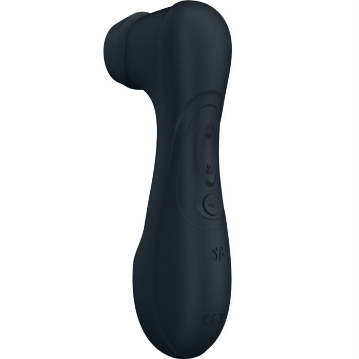 Satisfyer Pro 2 Generation 3 black lufttrykksvibrator