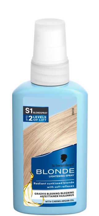 Schwarzkopf Blonde S1 Blondspray