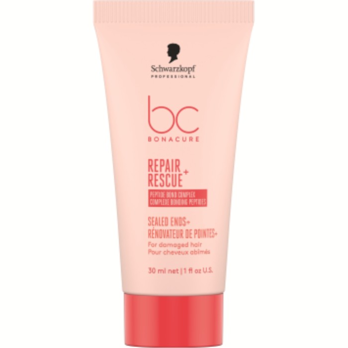 Schwarzkopf Professional Bonacure Repair Rescue+ Sealed Ends+ 30ml