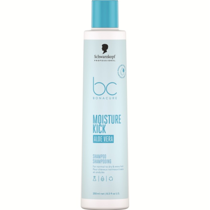 Schwarzkopf Professional Moisture Kick Shampoo 250 ml