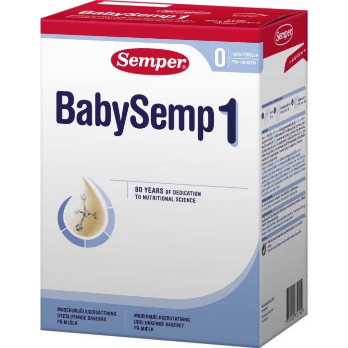 Semper Baby Semp 1, 800 g