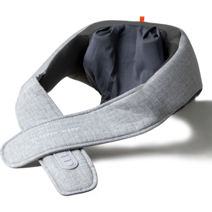 Sharper Image Realtouch Shiatsu Massage Neck & Back