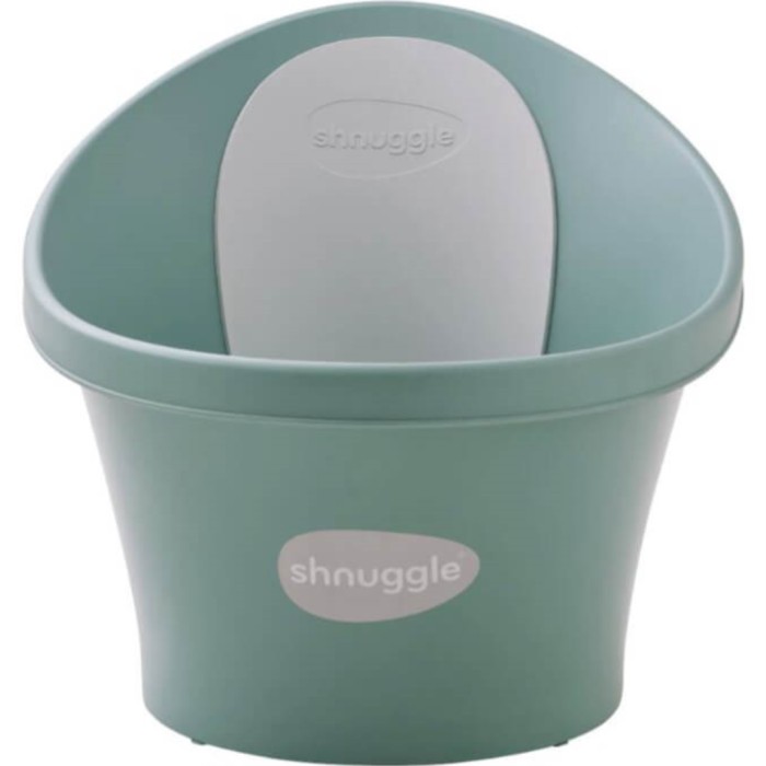 SHNUGGLE Baby Bath Eucalyptus