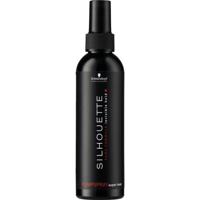 Schwarzkopf Professional Silhouette Pump Spray 200 ml