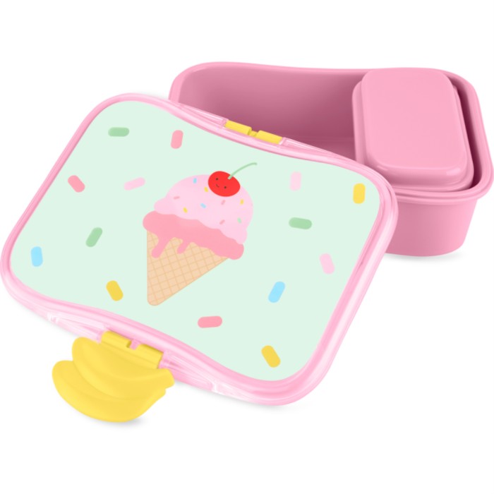 Skip Hop Spark Style Matboks Glass