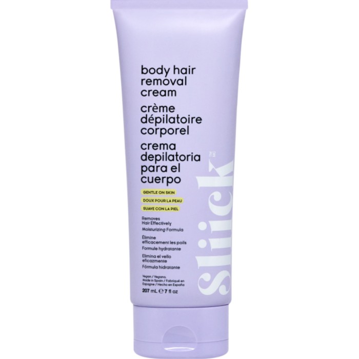 Sliick by Salon Perfect Body Hair Removal Cream 207 ml