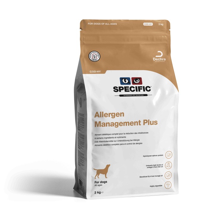 Specific COD-HY Allergen Management Plus 2 kg