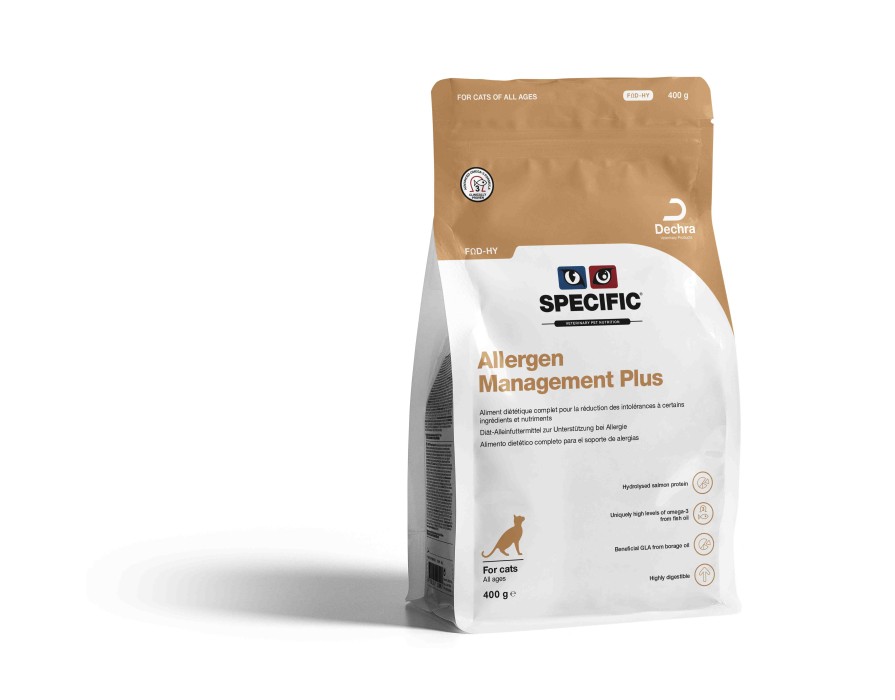 Specific FOD-HY Allergen Management Plus 400 g