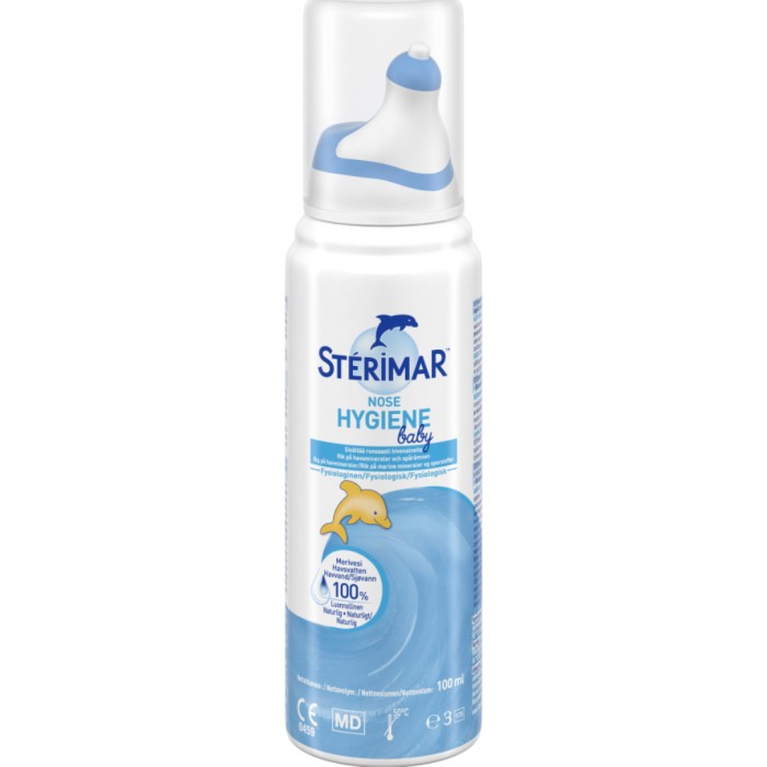 Sterimar Nose Hygiene Baby 100 ml