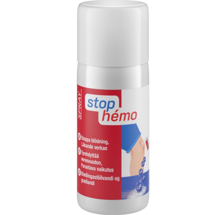 Stop Hémo sårstray 50 ml